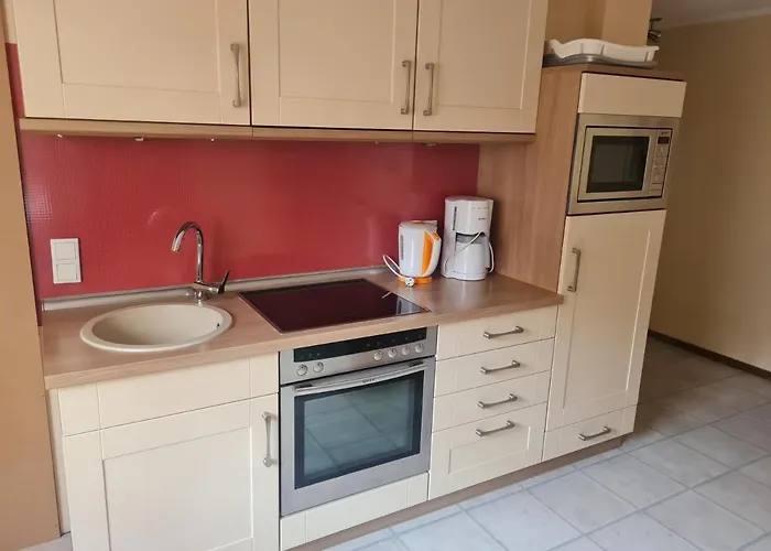 Apartmenthaus Sonnenschein * Winterberg