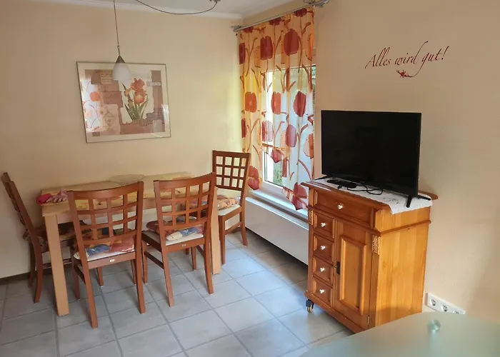 Apartmenthaus Sonnenschein Lejlighed