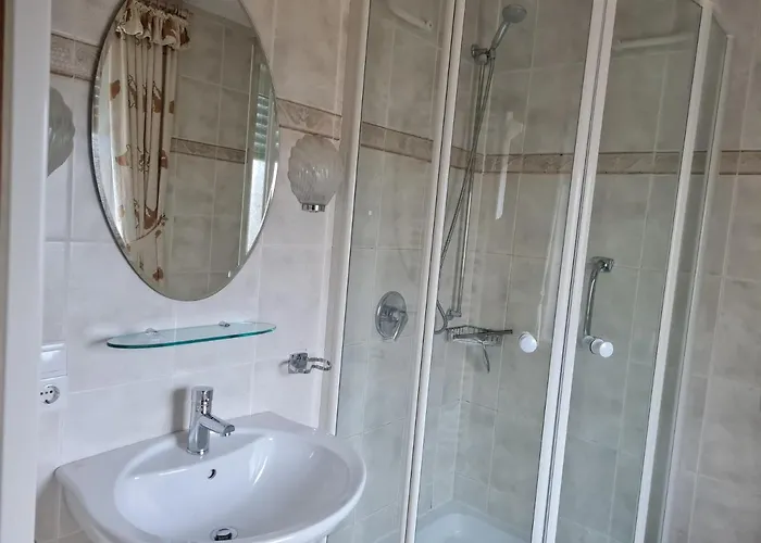 Apartmenthaus Sonnenschein Lejlighed Winterberg