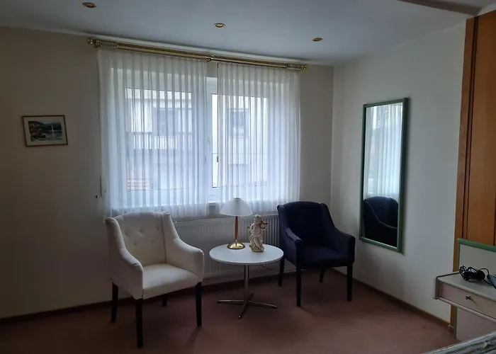 Apartmenthaus Sonnenschein Lägenhet *