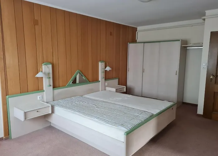 Apartmenthaus Sonnenschein Lägenhet Winterberg