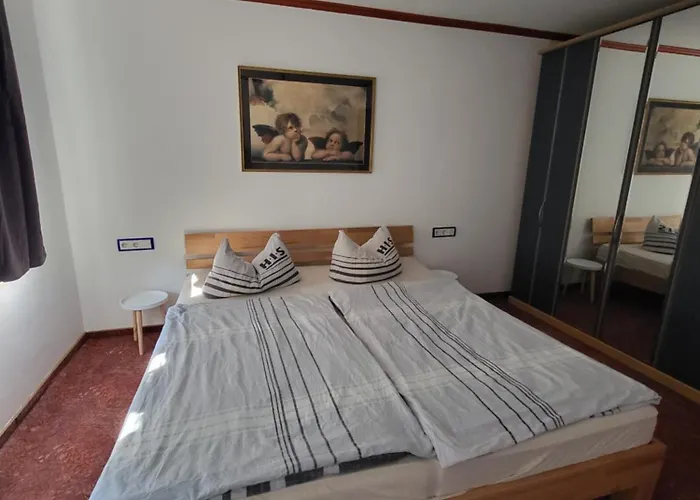 Lejlighed Apartmenthaus Sonnenschein *