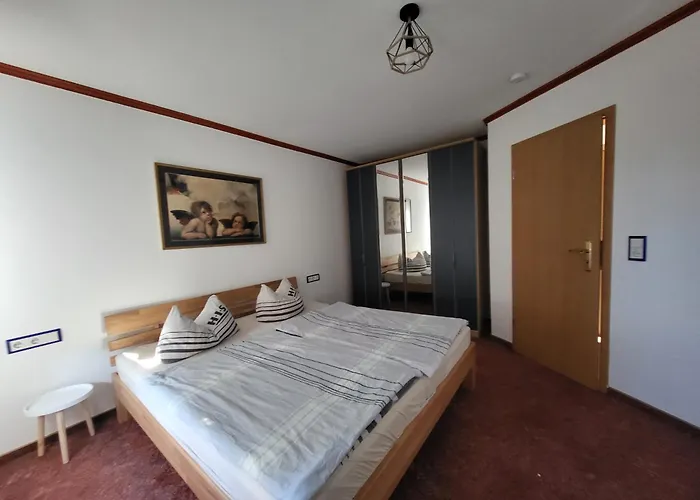 Apartmenthaus Sonnenschein Lägenhet Winterberg