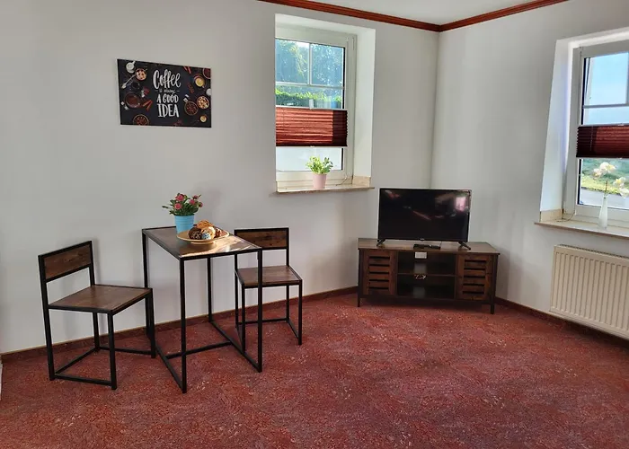 Apartmenthaus Sonnenschein *