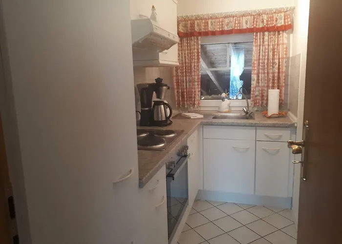 Apartmenthaus Sonnenschein Lejlighed *