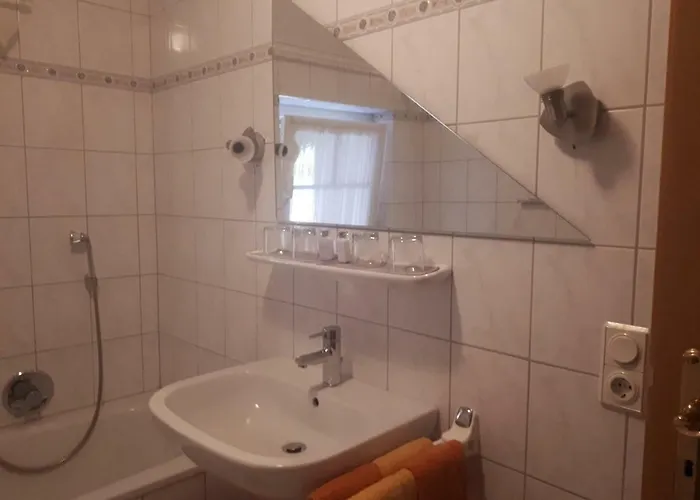 Apartmenthaus Sonnenschein Lejlighed Winterberg