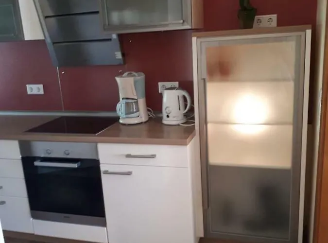 Lejlighed Apartmenthaus Sonnenschein