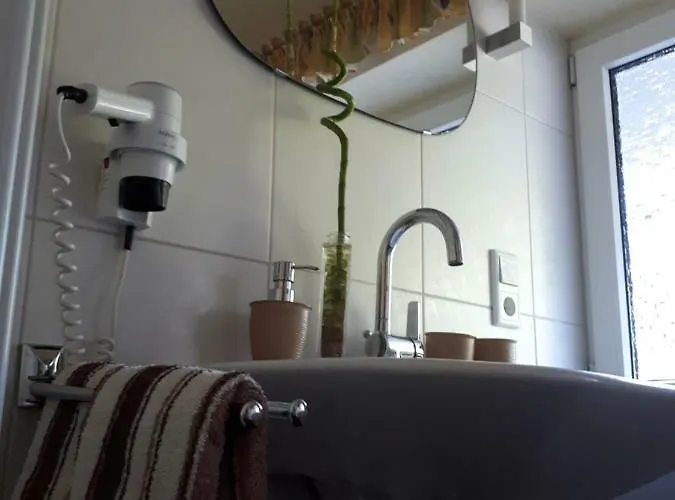 Apartmenthaus Sonnenschein *