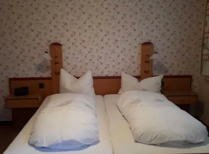 Lägenhet Apartmenthaus Sonnenschein