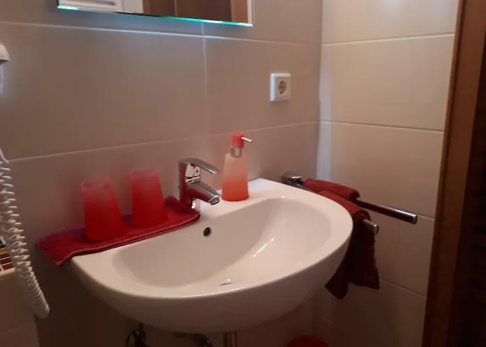 Lägenhet Apartmenthaus Sonnenschein