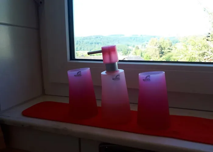 Apartmenthaus Sonnenschein Lejlighed