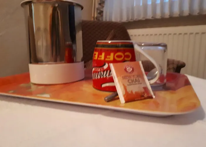 Apartmenthaus Sonnenschein * Winterberg