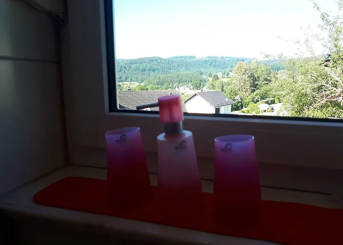 Daire Apartmenthaus Sonnenschein *