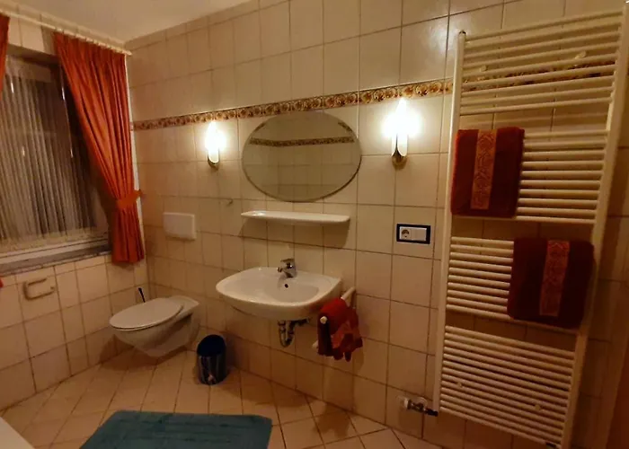 Apartmenthaus Sonnenschein *