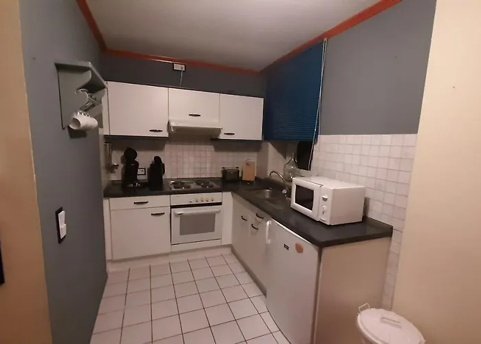 Apartmenthaus Sonnenschein Lejlighed *