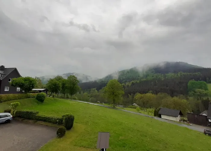 Apartmenthaus Sonnenschein Lejlighed Winterberg