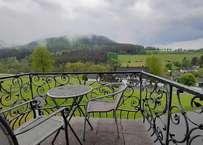 Lejlighed Apartmenthaus Sonnenschein *