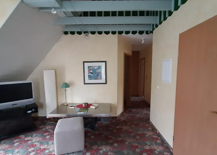 Apartmenthaus Sonnenschein *