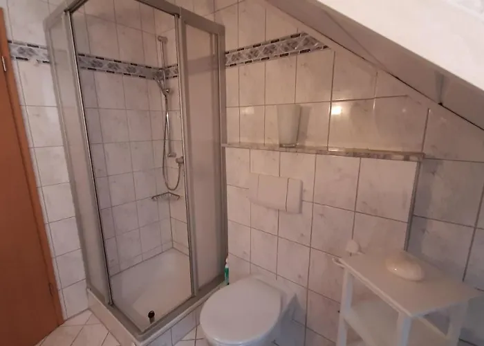 Lägenhet Apartmenthaus Sonnenschein