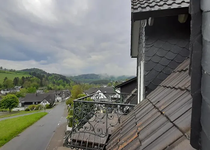 Apartmenthaus Sonnenschein Lejlighed *