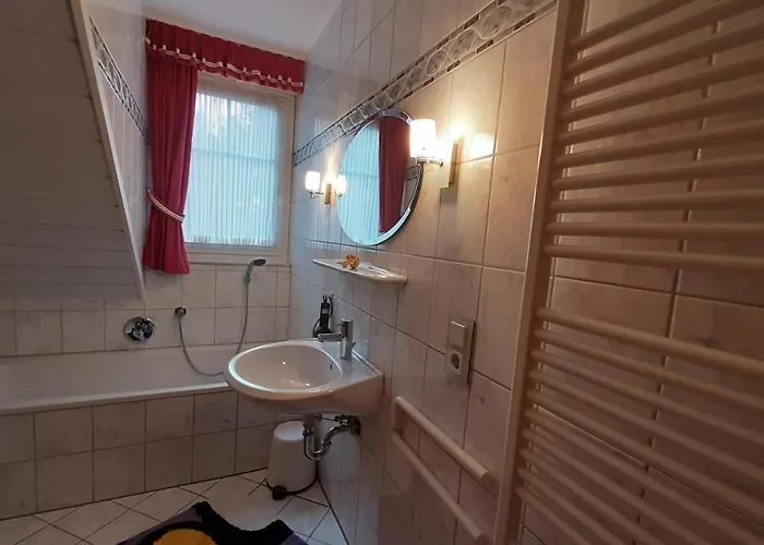 Apartmenthaus Sonnenschein Lägenhet Winterberg