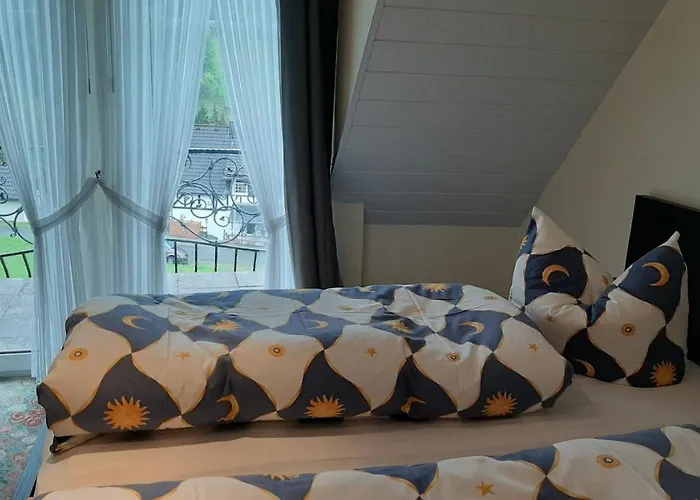 Apartmenthaus Sonnenschein *